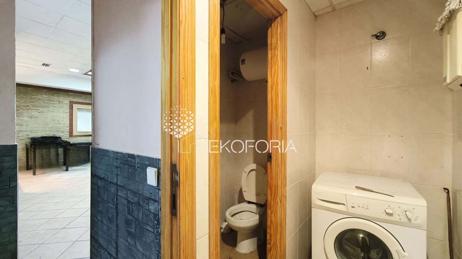 Commerciale in vendita in Valencia citta - 360.000 € (Rif: 9535536)