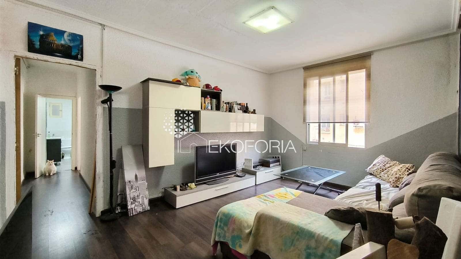 2 camera da letto Appartamento in vendita in Valencia citta - 209.000 € (Rif: 9535540)