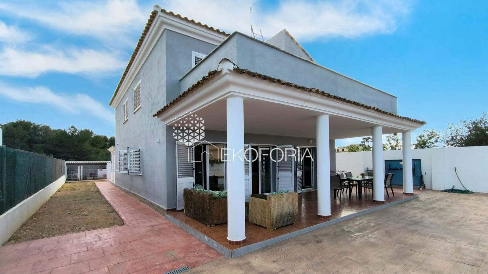 5 soverom Villa til salgs i Betera med svømmebasseng garasje - € 580 000 (Ref: 9535542)