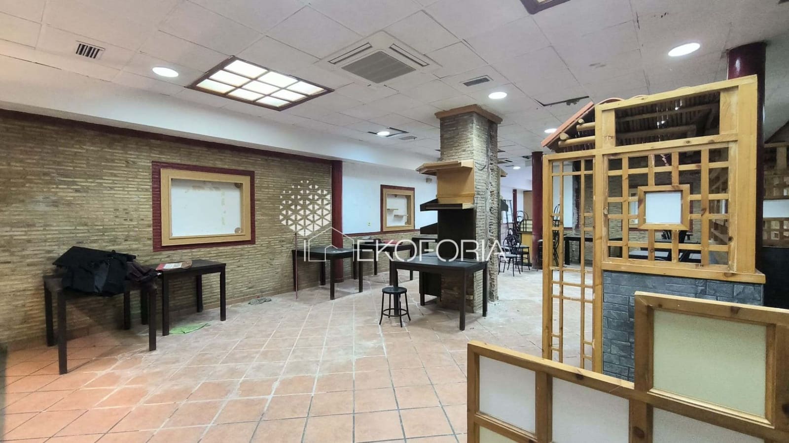 Commercieel te huur in Valencia stad - € 1.800 (Ref: 9535543)