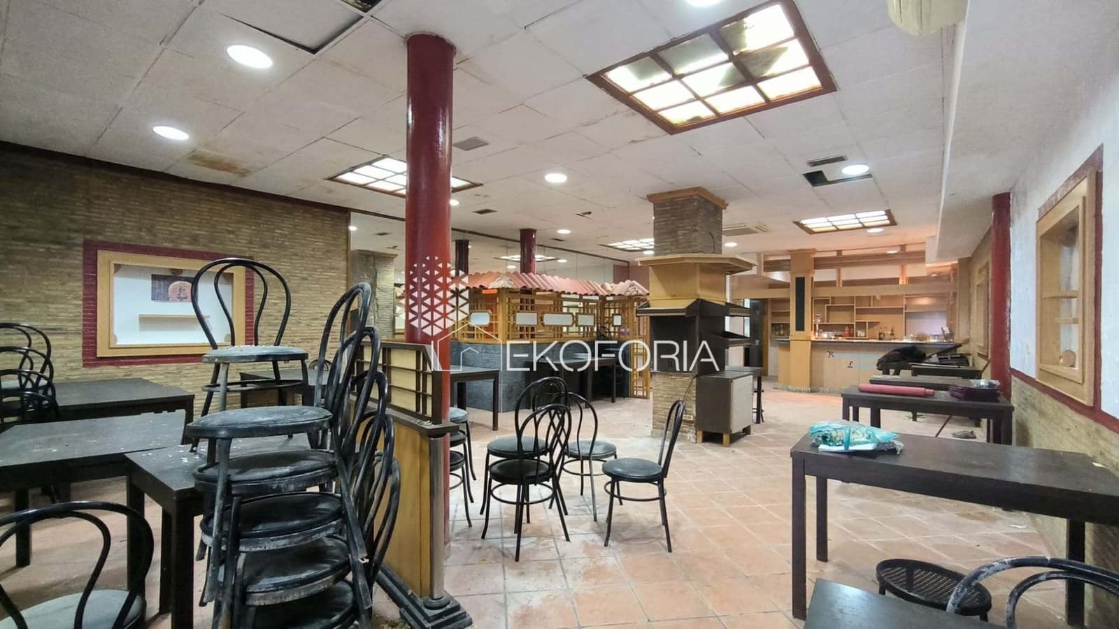 Commercieel te huur in Valencia stad - € 1.800 (Ref: 9535543)