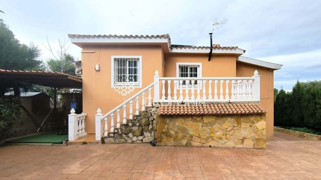 5 slaapkamer Villa te huur in Chiva met zwembad garage - € 2.000 (Ref: 9560928)