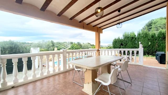 5 slaapkamer Villa te huur in Chiva met zwembad garage - € 2.000 (Ref: 9560928)