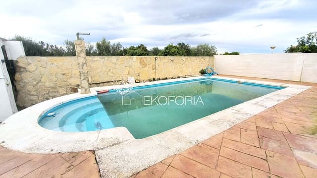 5 slaapkamer Villa te huur in Chiva met zwembad garage - € 2.000 (Ref: 9560928)