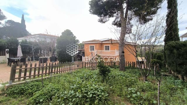 5 slaapkamer Villa te huur in Chiva met zwembad garage - € 2.000 (Ref: 9560928)