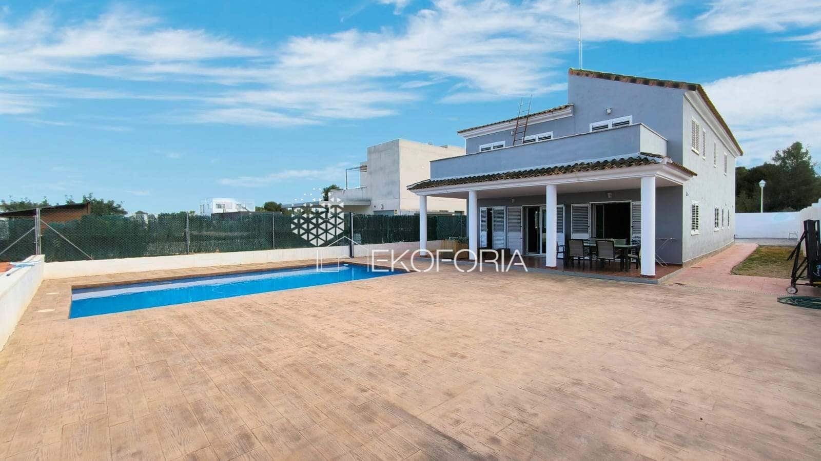 5 soveværelse Villa til salg i Betera med swimmingpool garage - € 580.000 (Ref: 9568047)