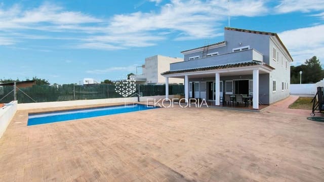 5 soveværelse Villa til salg i Bétera med swimmingpool garage - € 580.000 (Ref: 9568047)