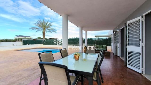 5 soveværelse Villa til salg i Bétera med swimmingpool garage - € 580.000 (Ref: 9568047)