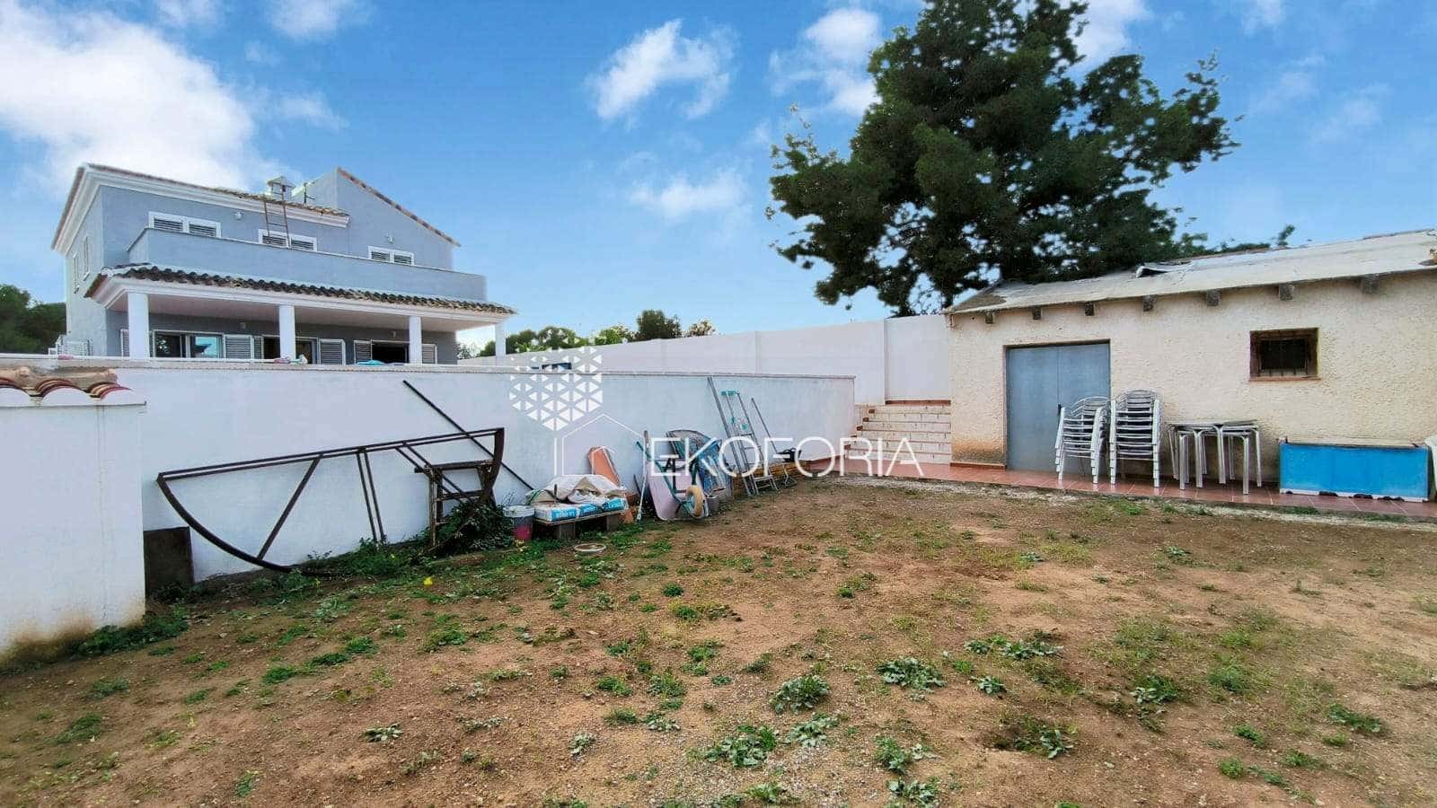 5 soveværelse Villa til salg i Betera med swimmingpool garage - € 580.000 (Ref: 9568047)