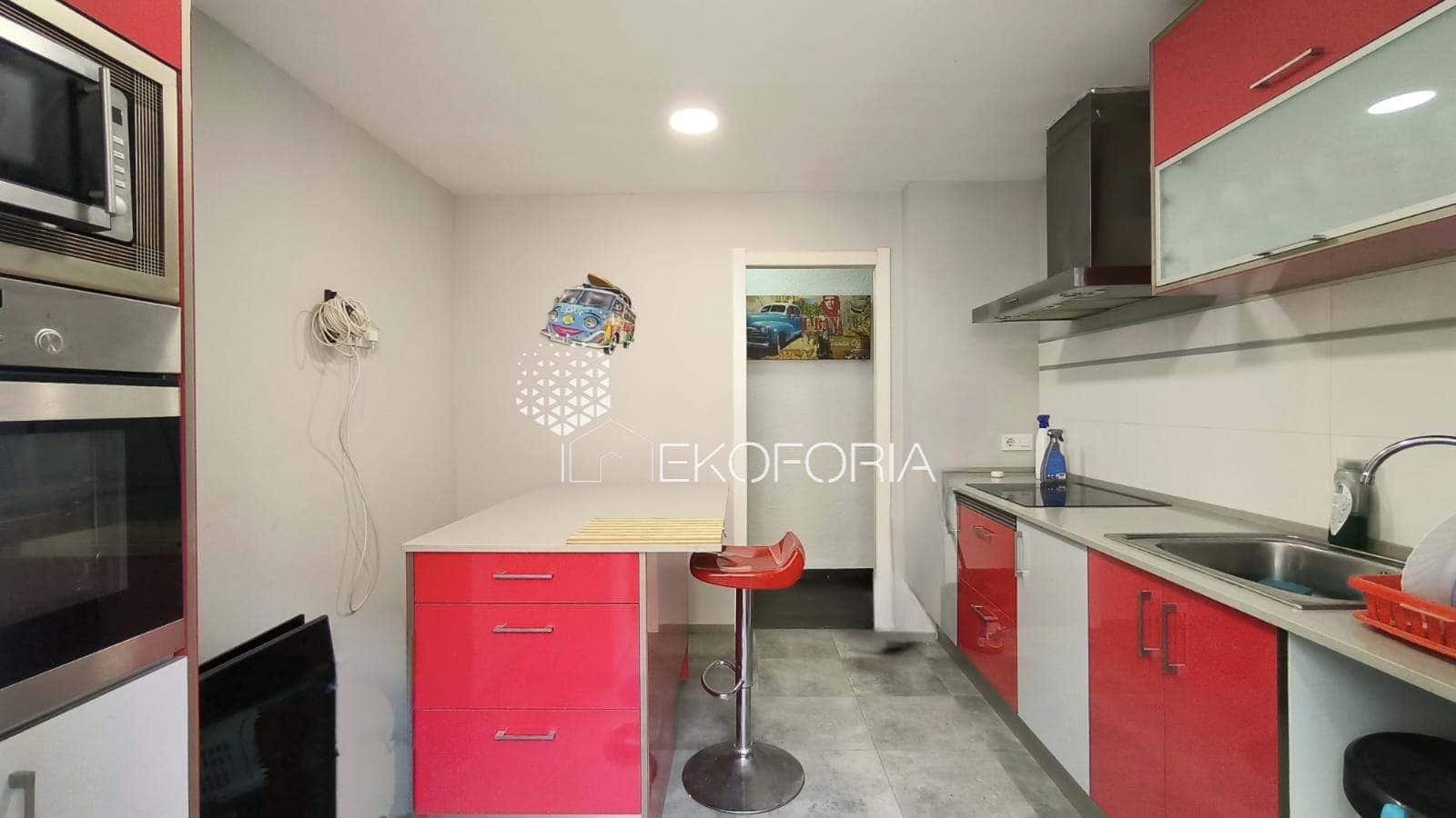 2 soveværelse Lejlighed til salg i Valencia by - € 209.000 (Ref: 9568049)