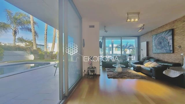 6 camera da letto Villa in vendita in Bétera con piscina garage - 1.800.000 € (Rif: 9607224)