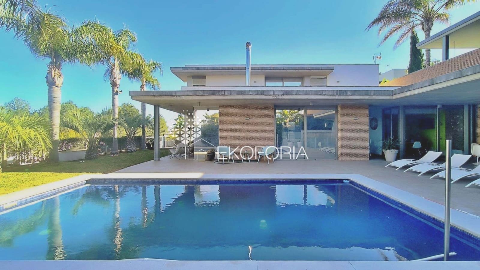 6 camera da letto Villa in vendita in Betera con piscina garage - 1.800.000 € (Rif: 9607224)