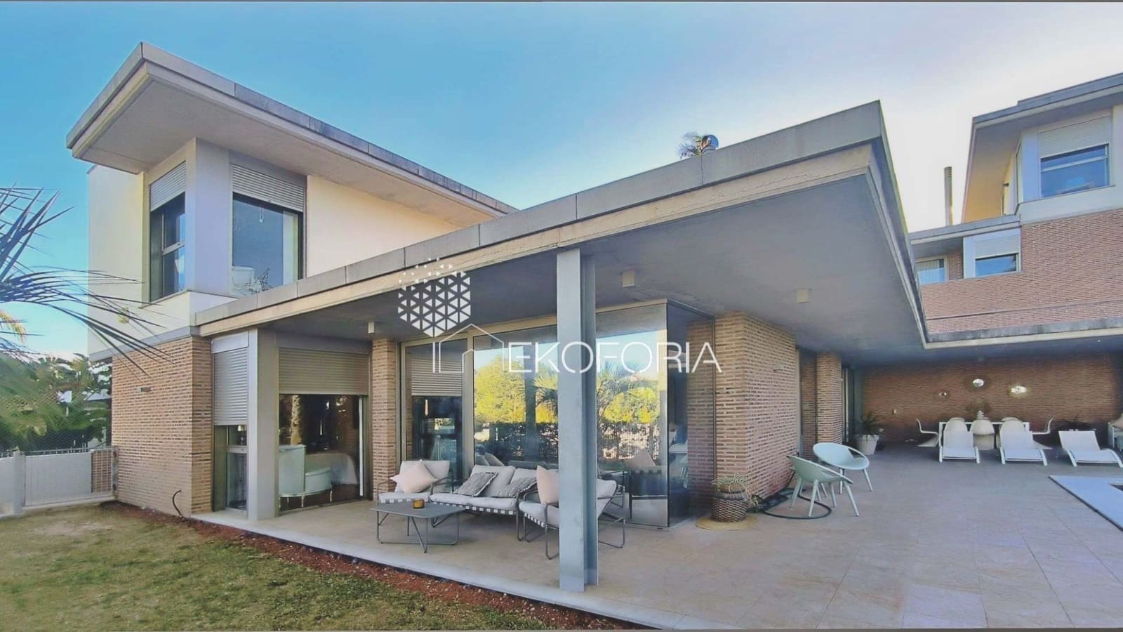 6 camera da letto Villa in vendita in Betera con piscina garage - 1.800.000 € (Rif: 9607224)