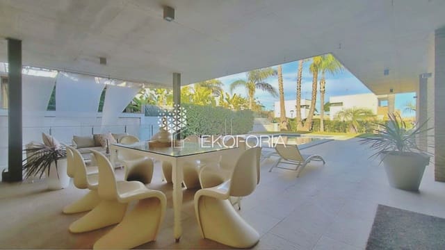 6 camera da letto Villa in vendita in Bétera con piscina garage - 1.800.000 € (Rif: 9607224)