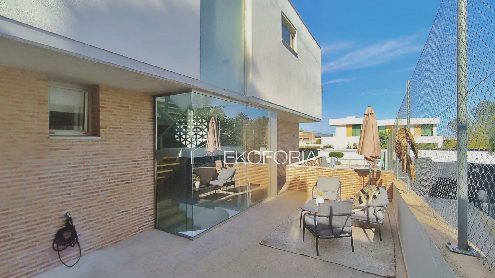 6 camera da letto Villa in vendita in Betera con piscina garage - 1.800.000 € (Rif: 9607224)