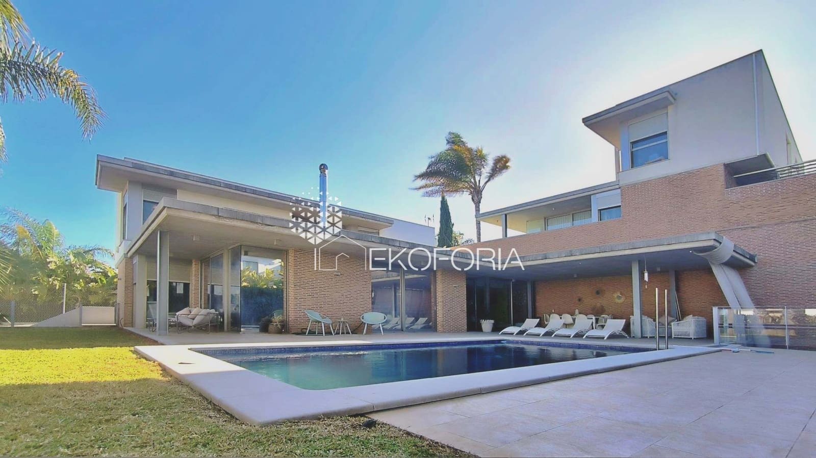 6 camera da letto Villa in vendita in Betera con piscina garage - 1.800.000 € (Rif: 9607224)