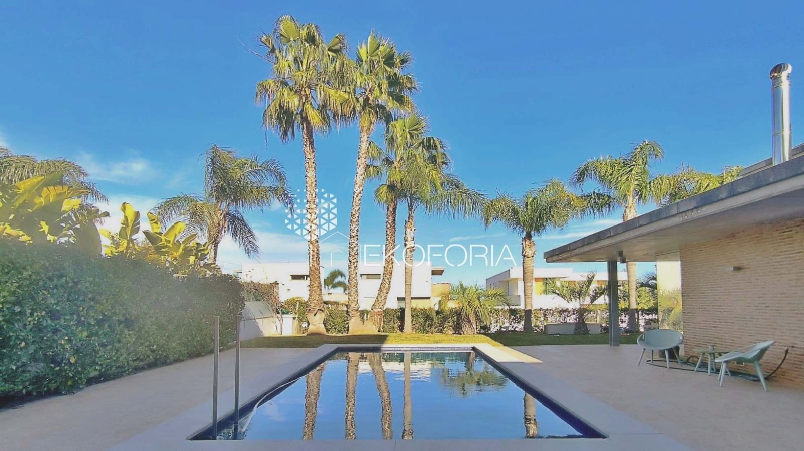 6 camera da letto Villa in vendita in Betera con piscina garage - 1.800.000 € (Rif: 9607224)