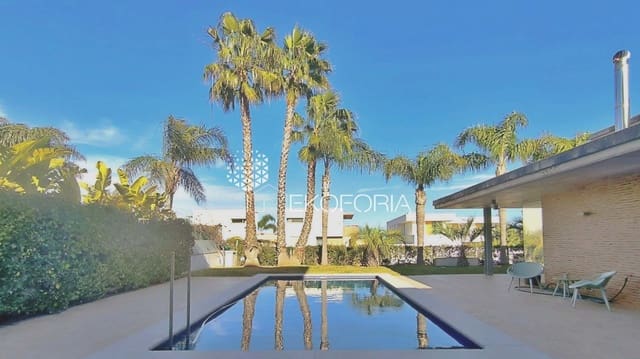 6 camera da letto Villa in vendita in Bétera con piscina garage - 1.800.000 € (Rif: 9607224)