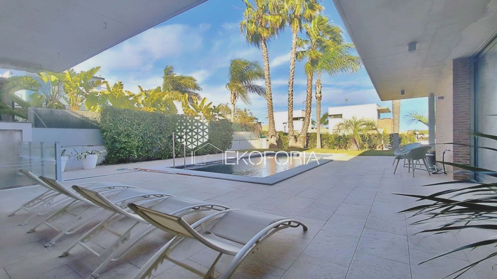 6 camera da letto Villa in vendita in Betera con piscina garage - 1.800.000 € (Rif: 9607224)