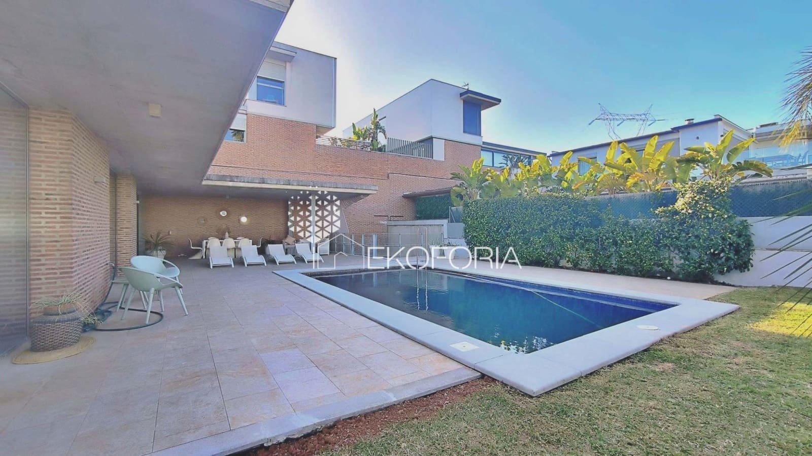 6 camera da letto Villa in vendita in Betera con piscina garage - 1.800.000 € (Rif: 9607224)