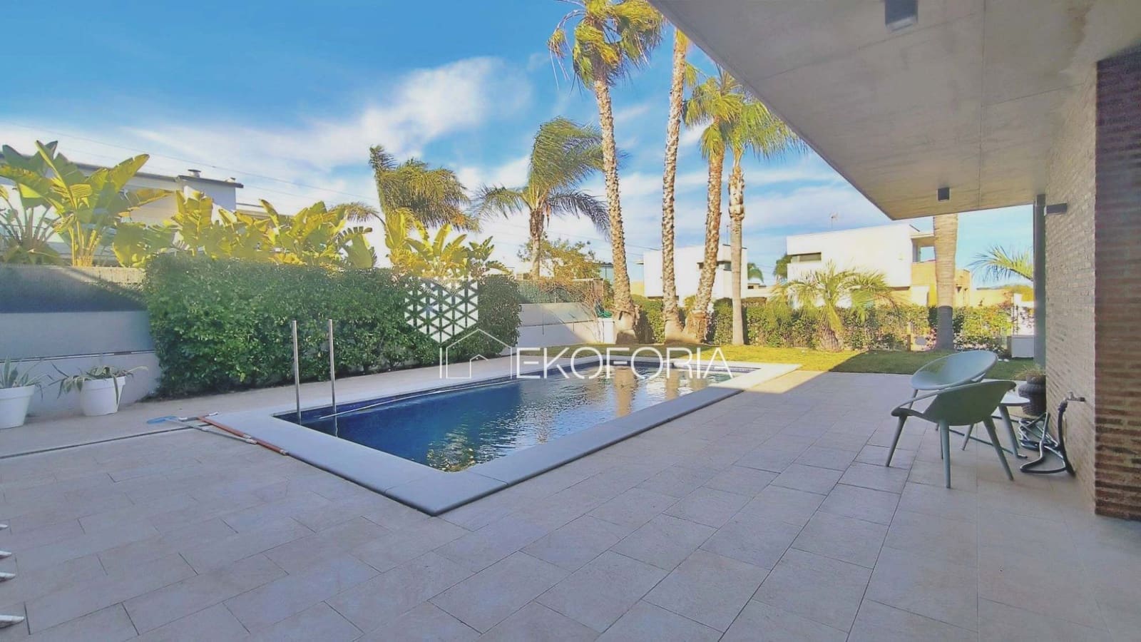 6 camera da letto Villa in vendita in Betera con piscina garage - 1.800.000 € (Rif: 9607224)