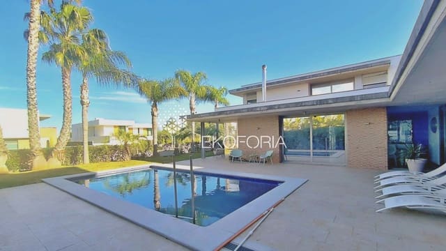 6 camera da letto Villa in vendita in Bétera con piscina garage - 1.800.000 € (Rif: 9607224)