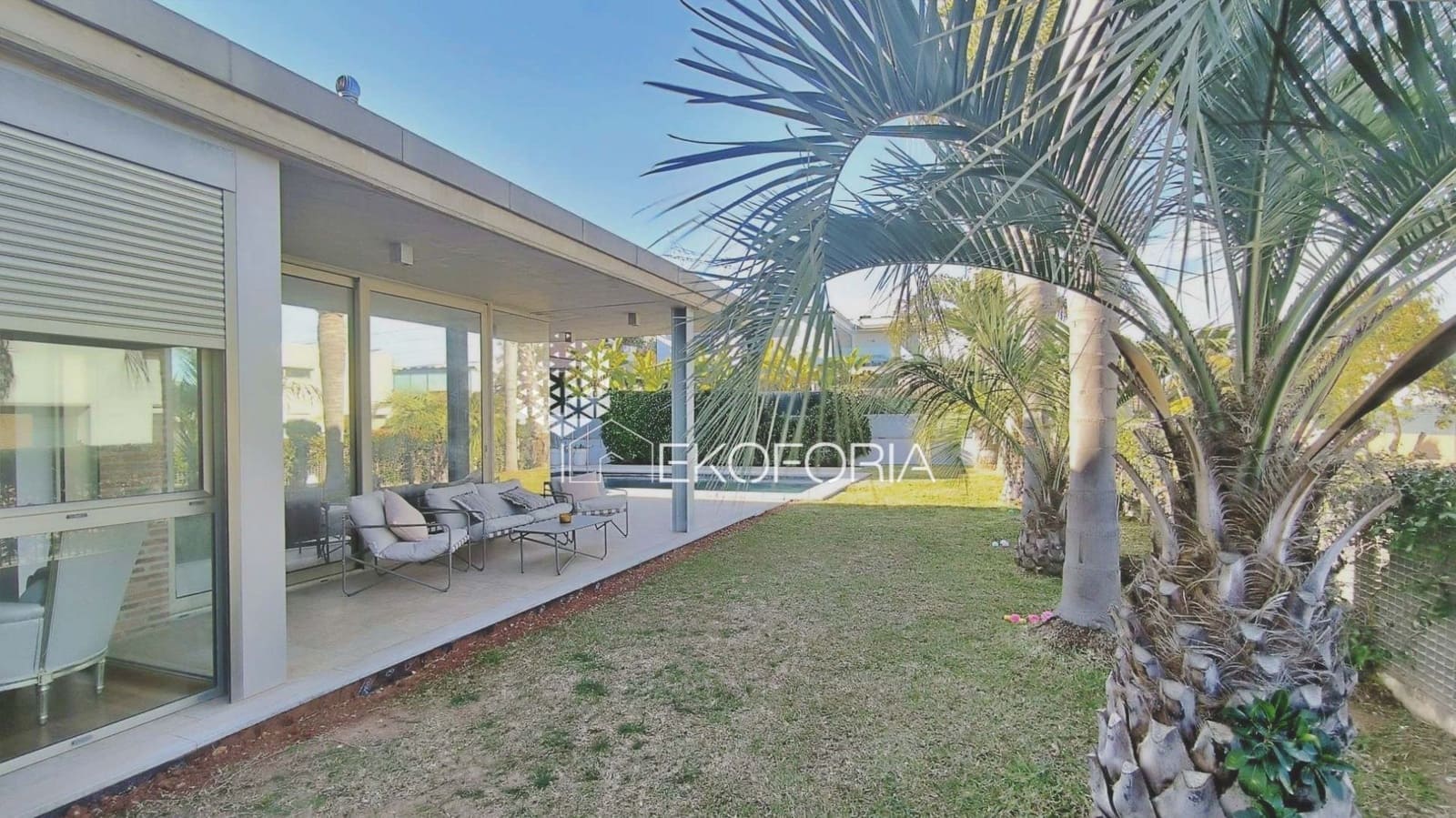 6 camera da letto Villa in vendita in Betera con piscina garage - 1.800.000 € (Rif: 9607224)