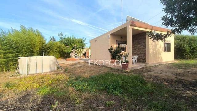 2 soverom Villa til salgs i Valencia by med svømmebasseng garasje - € 169 000 (Ref: 9614755)