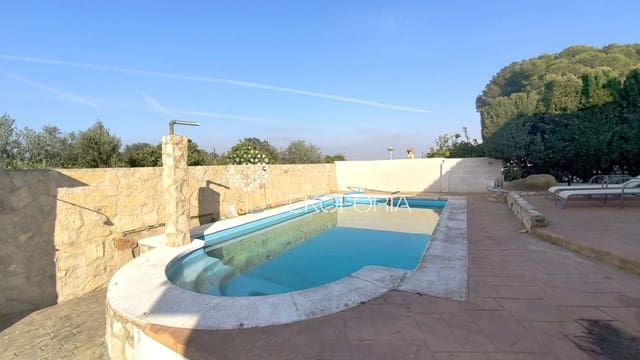 5 bedroom Villa for rent in Chiva with pool garage - € 2,000 (Ref: 9633910)