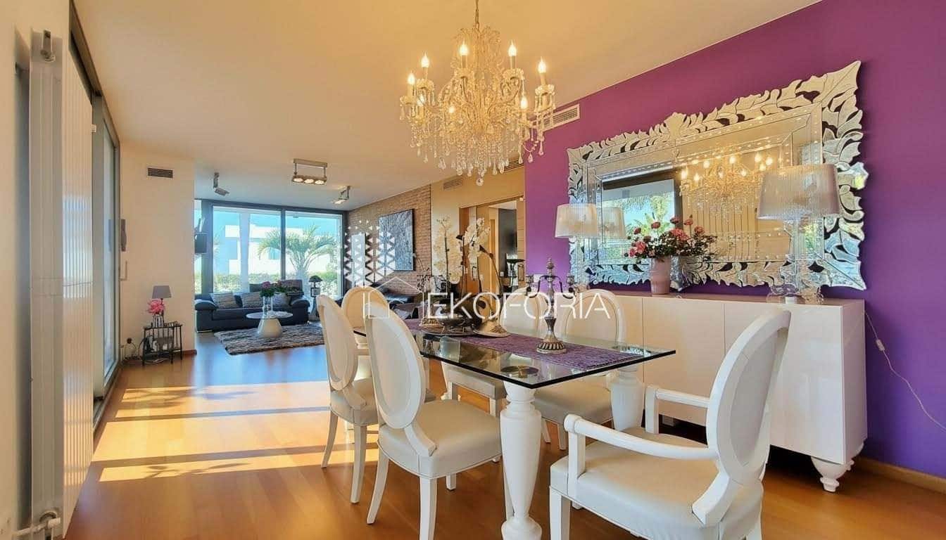 6 Zimmer Villa zu verkaufen in Betera mit Pool Garage - 1.800.000 € (Ref: 9655690)