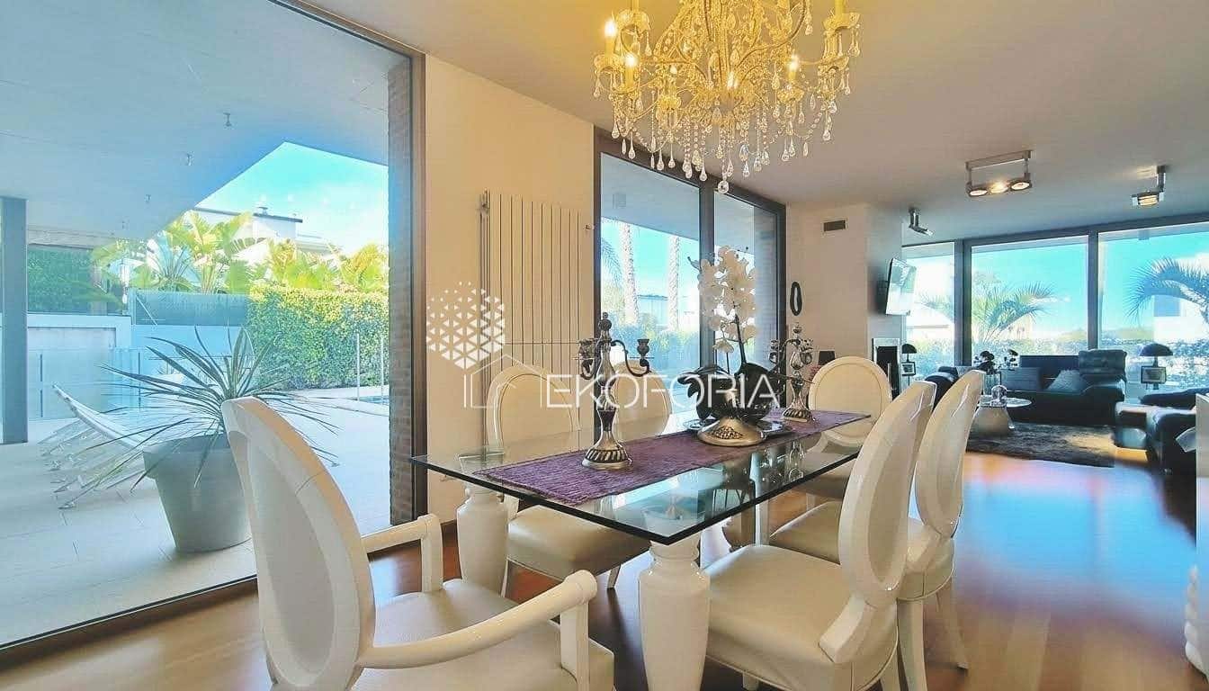 6 Zimmer Villa zu verkaufen in Betera mit Pool Garage - 1.800.000 € (Ref: 9655690)