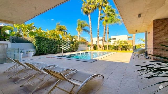 6 Zimmer Villa zu verkaufen in Bétera mit Pool Garage - 1.800.000 € (Ref: 9655690)