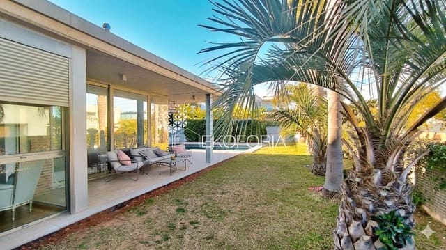 6 Zimmer Villa zu verkaufen in Bétera mit Pool Garage - 1.800.000 € (Ref: 9655690)