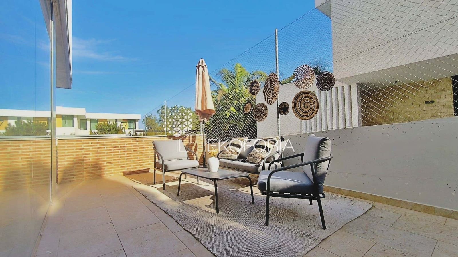 6 Zimmer Villa zu verkaufen in Betera mit Pool Garage - 1.800.000 € (Ref: 9655690)