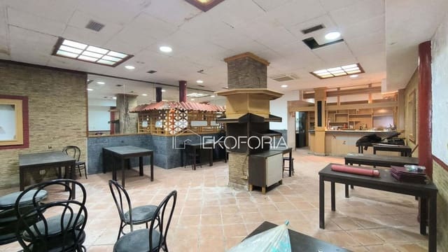 Kommersiell till salu i Valencia stad - 360 000 € (Ref: 9658361)