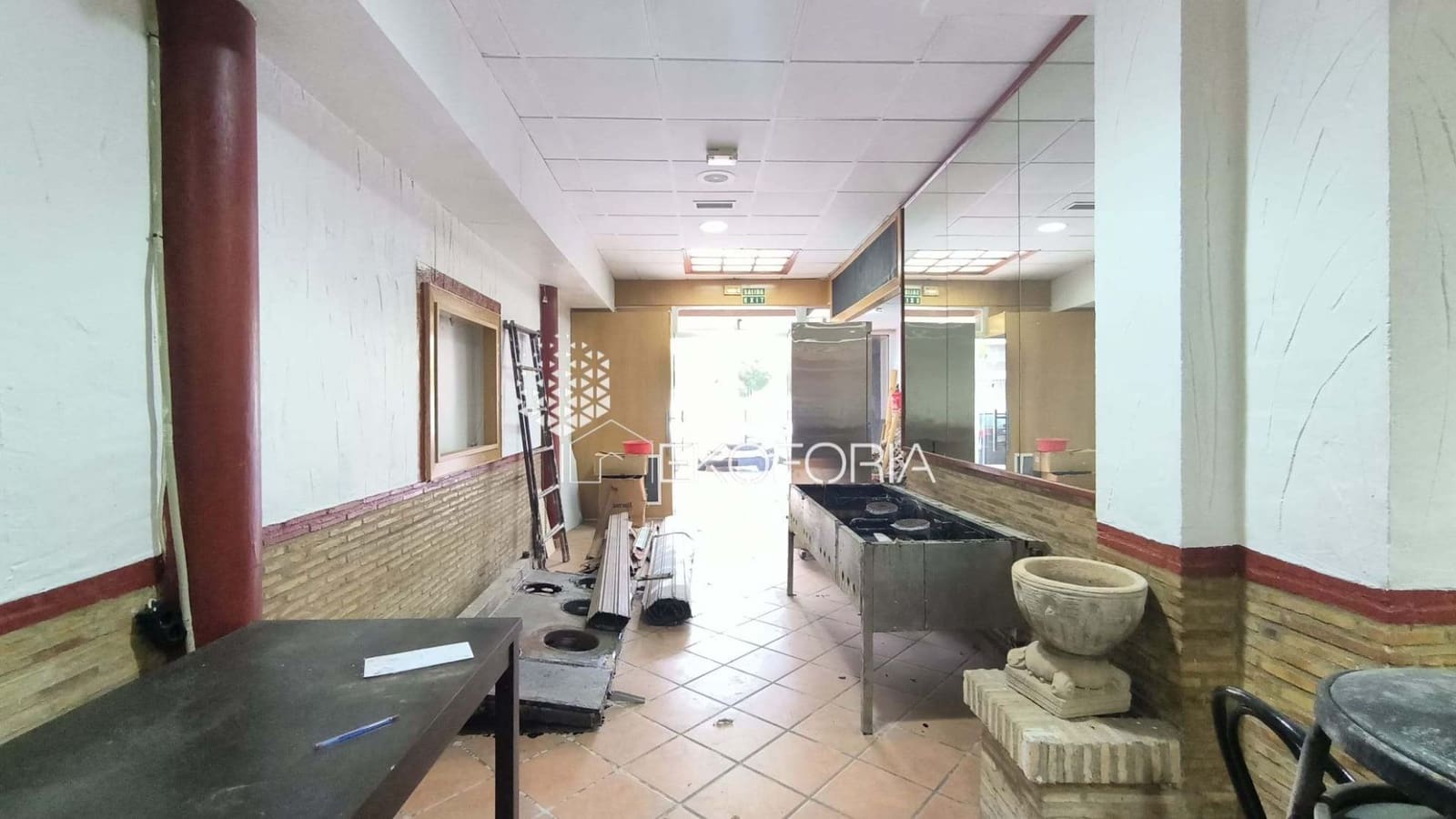 Commerciale in vendita in Valencia citta - 360.000 € (Rif: 9658361)