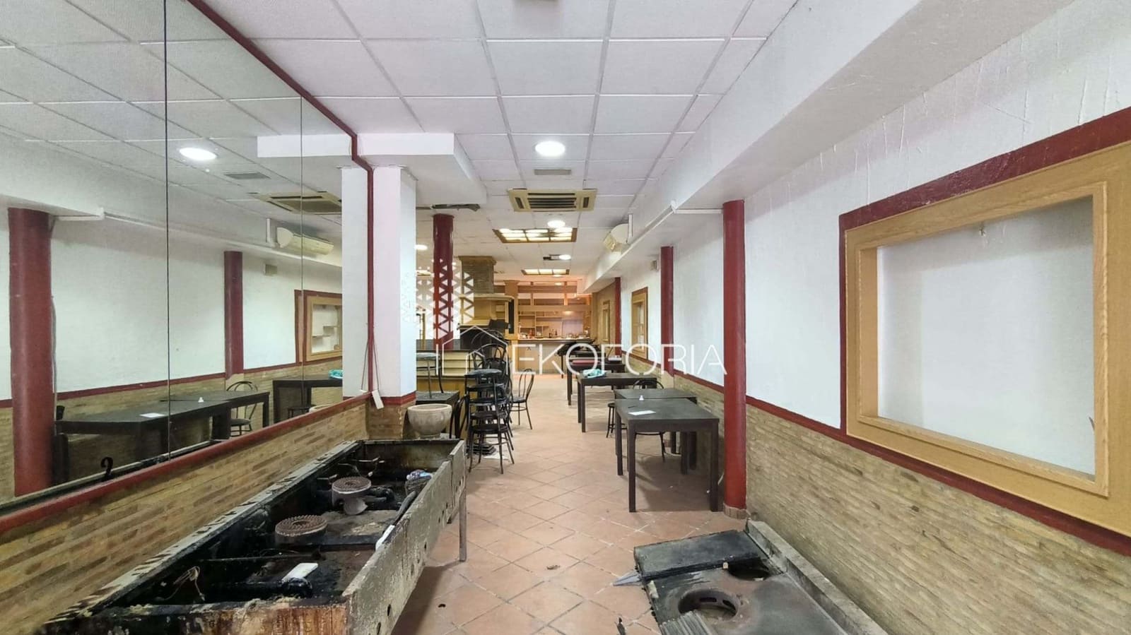 Commerciale in vendita in Valencia citta - 360.000 € (Rif: 9658361)