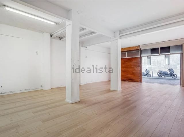 Kommersiell till salu i Valencia stad - 289 000 € (Ref: 9658362)