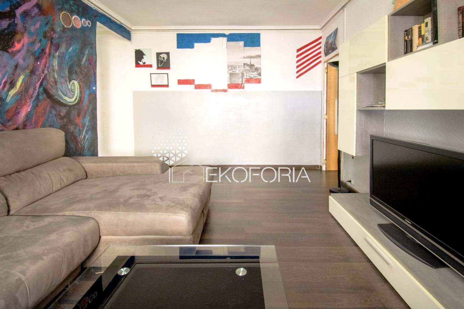 2 soverom Leilighet til salgs i Valencia by - € 199 000 (Ref: 9658364)