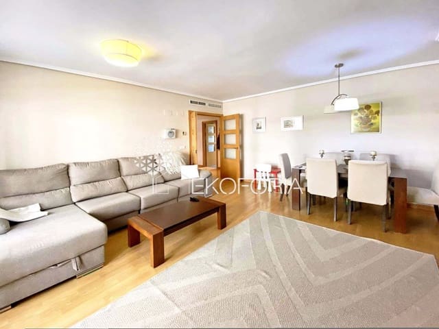 Piso de 3 habitaciones en Paterna en venta con piscina garaje - 360.000 € (Ref: 9665946)