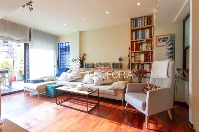 3 sovrum Lägenhet till salu i Valencia stad med pool garage - 365 000 € (Ref: 9665947)