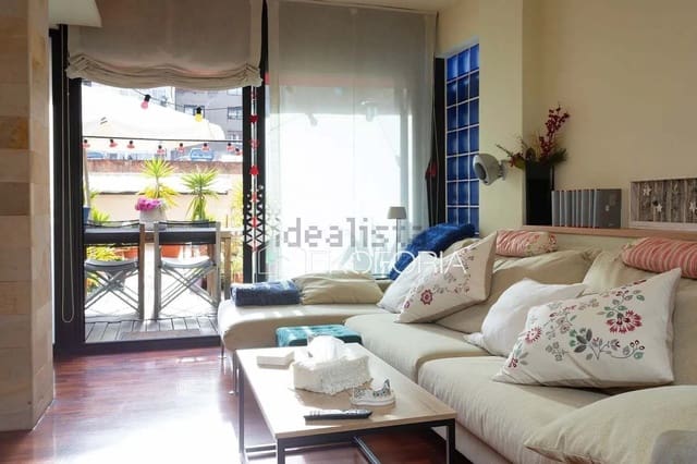 3 sovrum Lägenhet till salu i Valencia stad med pool garage - 365 000 € (Ref: 9665947)