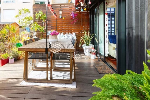 3 sovrum Lägenhet till salu i Valencia stad med pool garage - 365 000 € (Ref: 9665947)