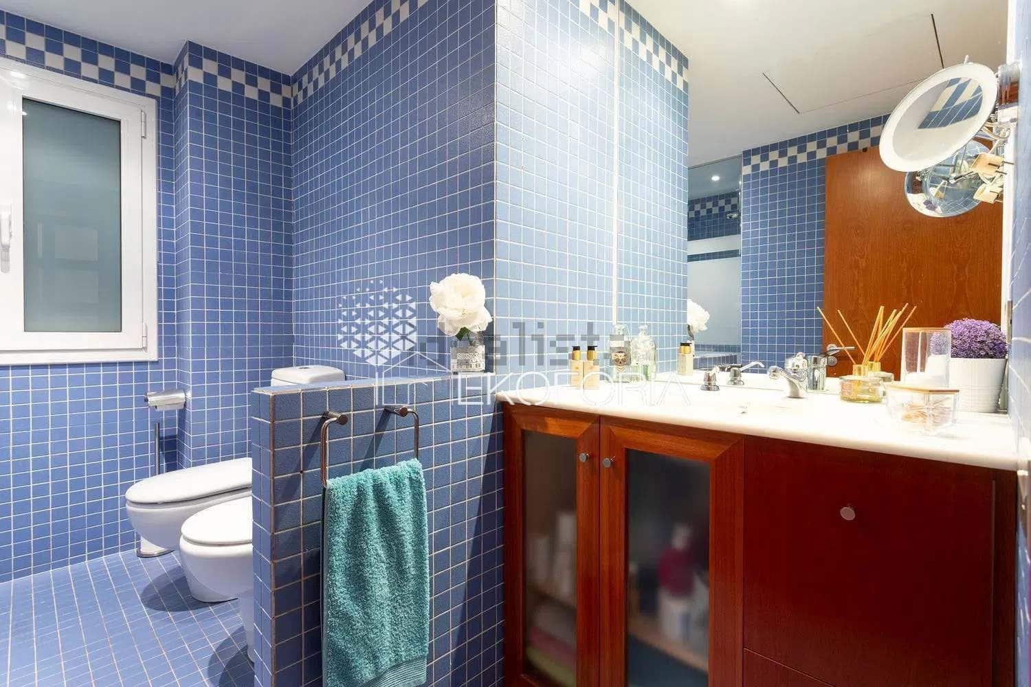 3 sovrum Lägenhet till salu i Valencia stad med pool garage - 365 000 € (Ref: 9665947)