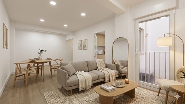 3 slaapkamer Flat te koop in Paterna - € 239.500 (Ref: 9686038)