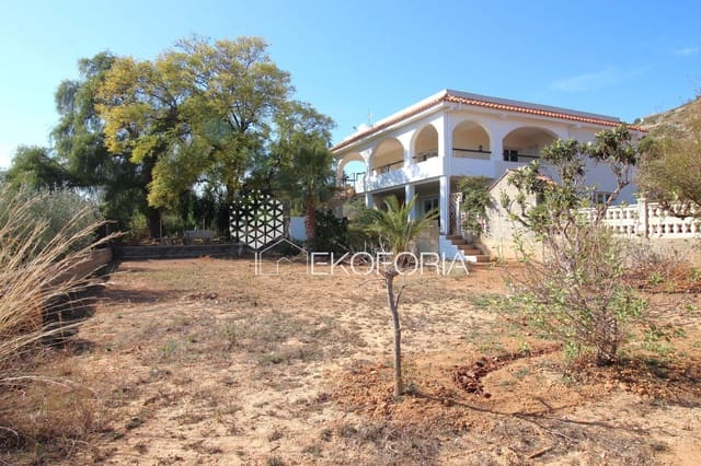 6 bedroom Villa for sale in Torrent with pool garage - € 450,000 (Ref: 9721137)