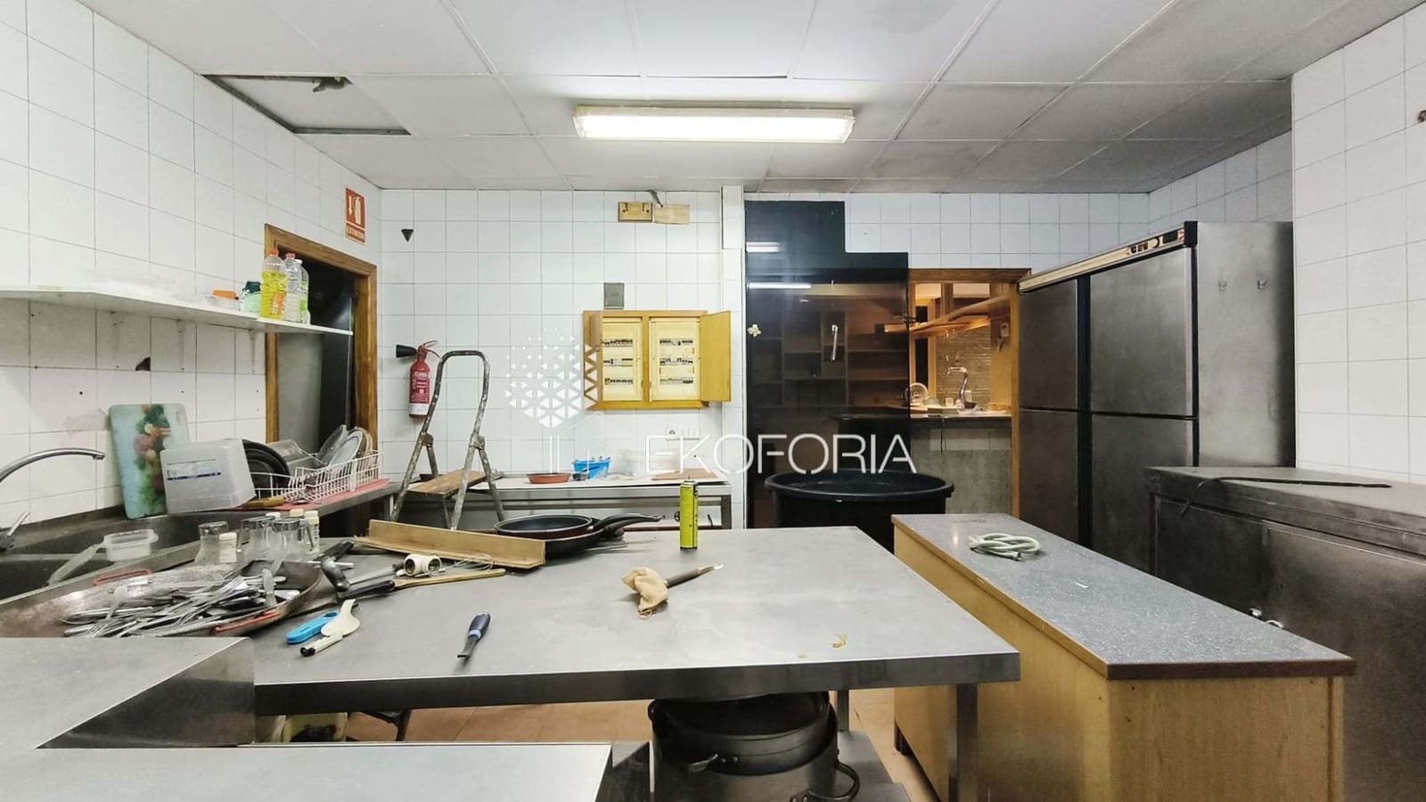 Commercieel te huur in Valencia stad - € 1.600 (Ref: 9721140)