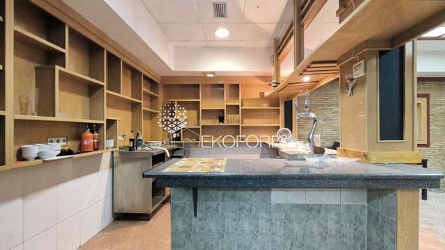 Commercieel te huur in Valencia stad - € 1.600 (Ref: 9721140)