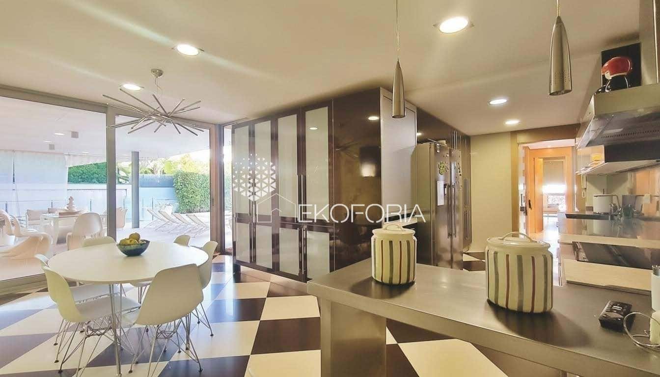 6 quarto Moradia para venda em Betera com piscina garagem - 1 650 000 € (Ref: 9721143)