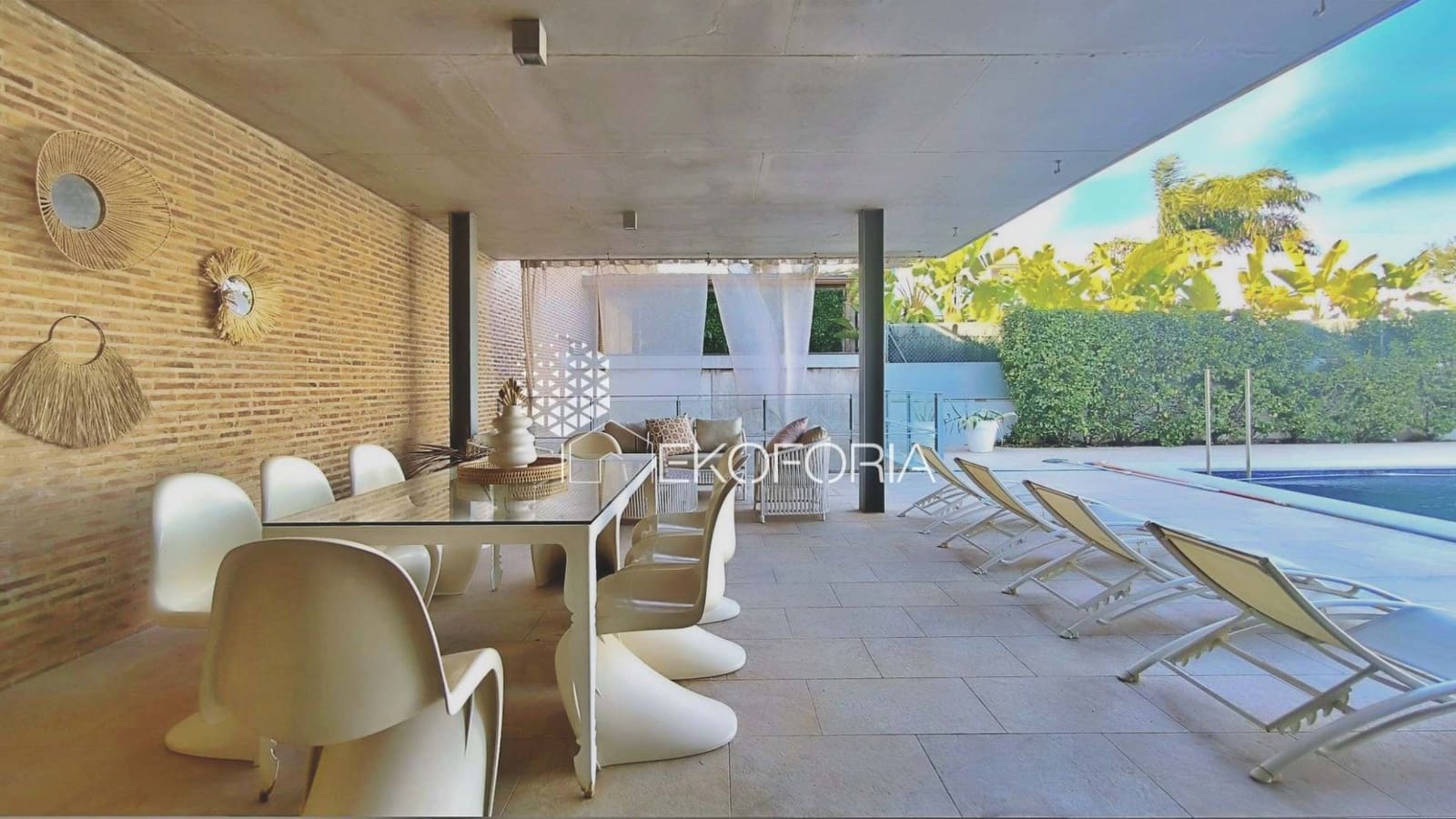 6 quarto Moradia para venda em Betera com piscina garagem - 1 650 000 € (Ref: 9721143)